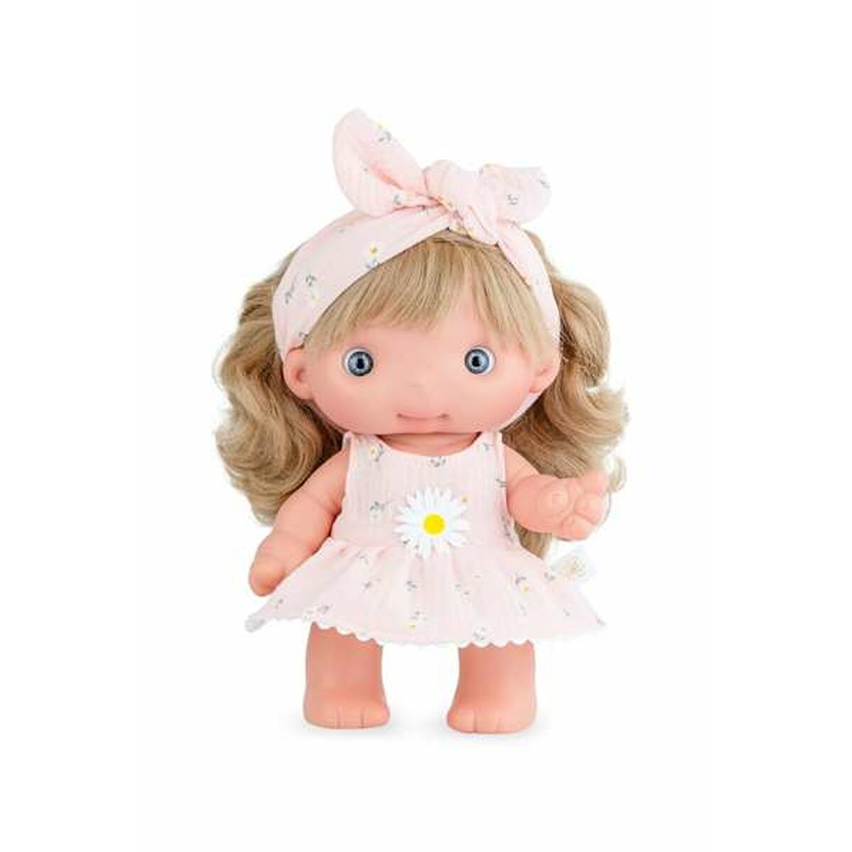 Păpușă bebeluș Marina & Pau Piu 25 cm Margaretă - Jucarii si jocuri, Păpuși și accesorii