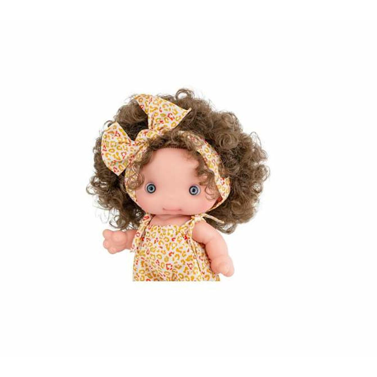 Păpușă bebeluș Marina & Pau Piu 25 cm Cu imprimeuri - Jucarii si jocuri, Păpuși și accesorii