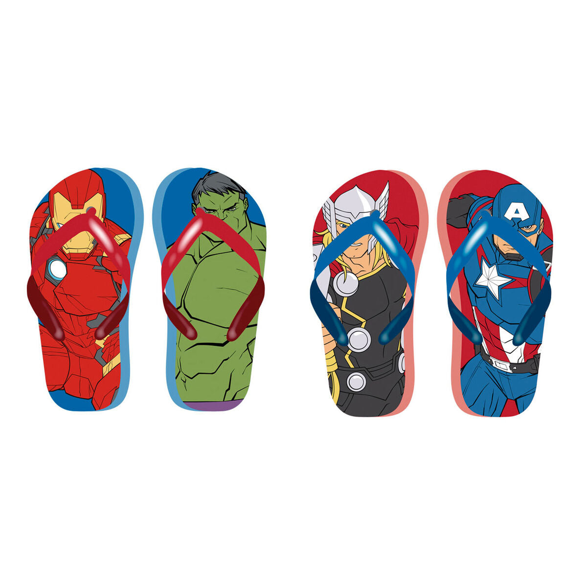 Figurine de Acțiune The Avengers Super heroes - Jucarii si jocuri, Păpuși și figurine