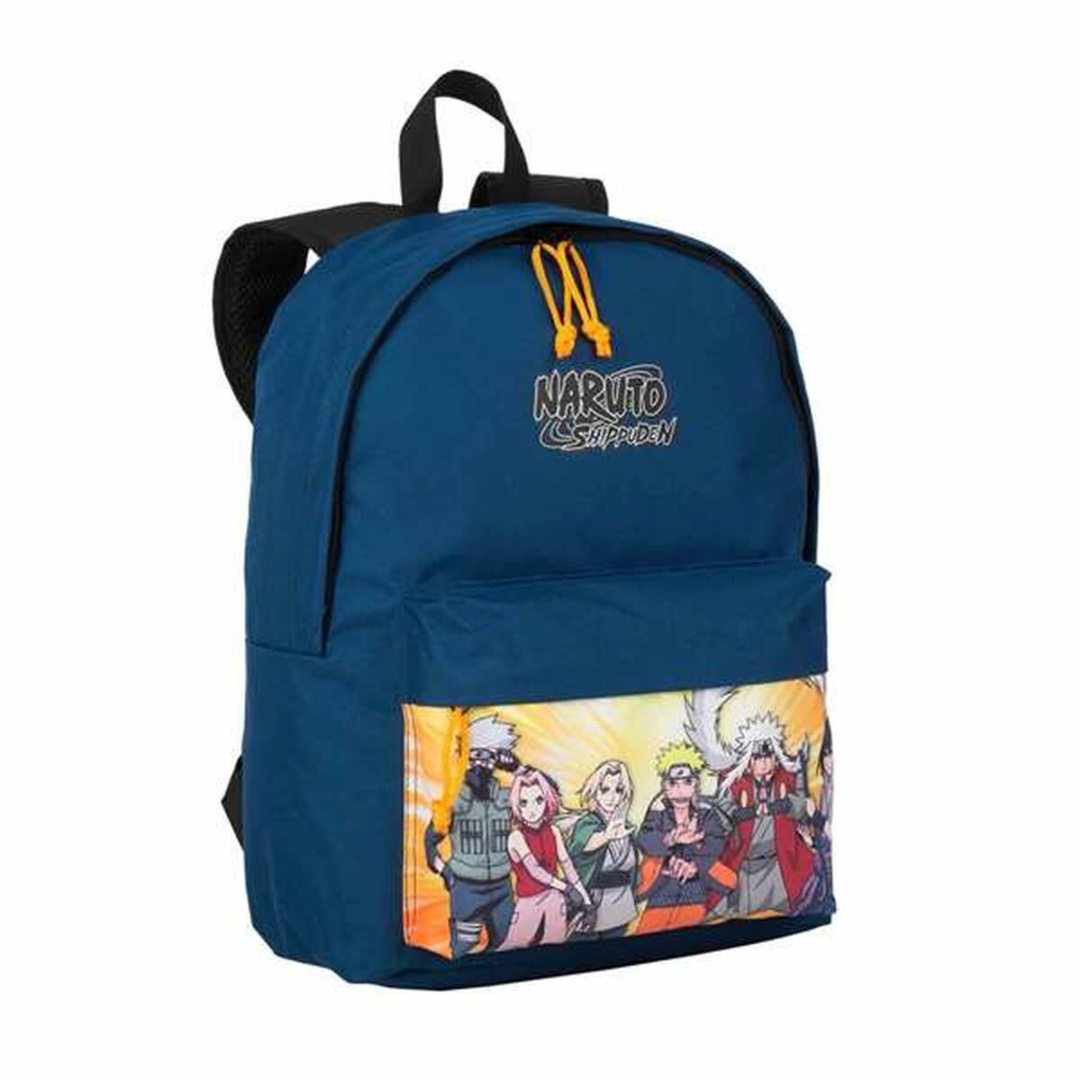 Ghiozdan Naruto 41 x 31 x 15 cm - Birou și papetărie, Material școlar și educațional