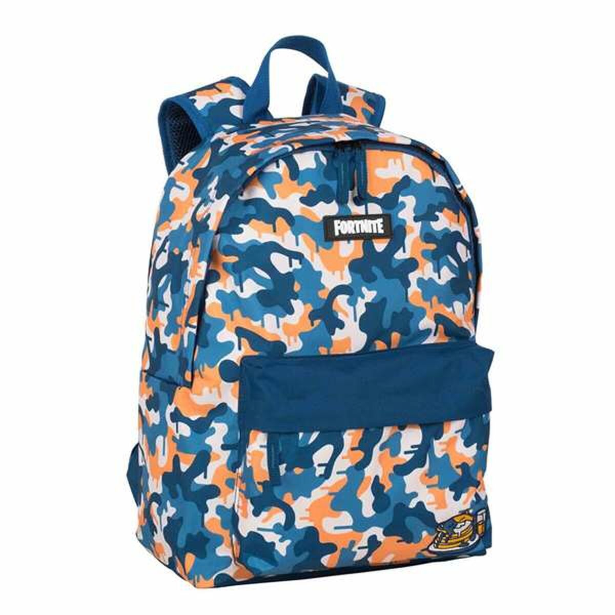 Ghiozdan Fortnite Albastru 41 x 31 x 13,5 cm - Birou și papetărie, Material școlar și educațional