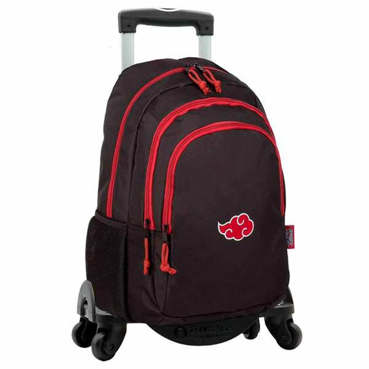 Ghiozdan cu Roți Naruto Cloud 42 x 31 x 19 cm - Birou și papetărie, Material școlar și educațional