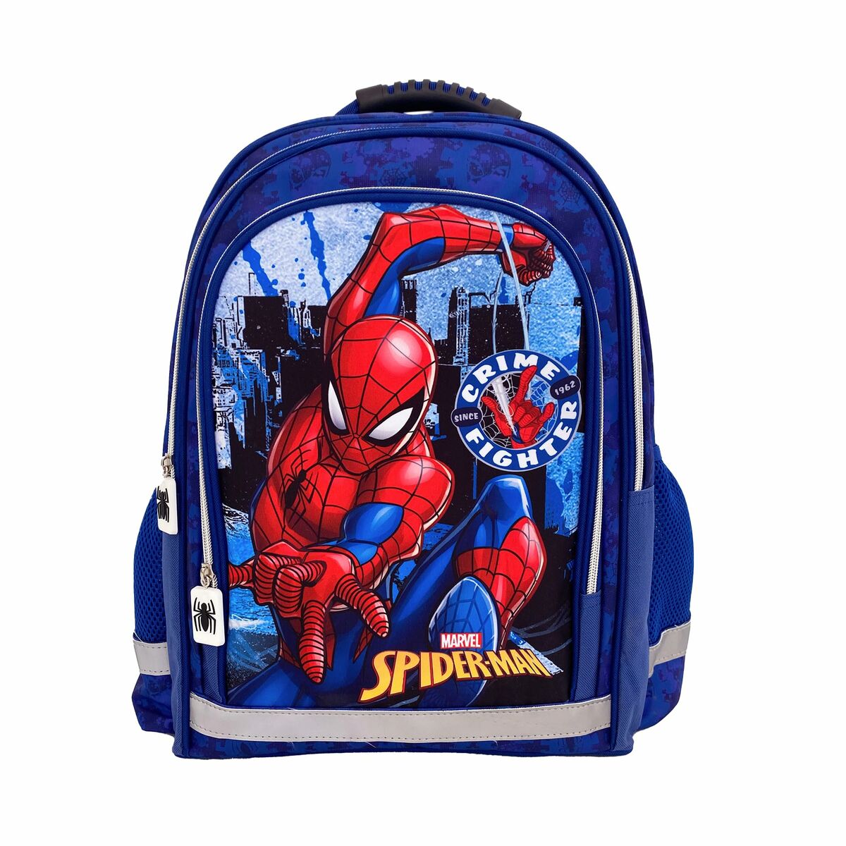 Ghiozdan Spider-Man 41,5 x 30 x 17 cm - Birou și papetărie, Material școlar și educațional