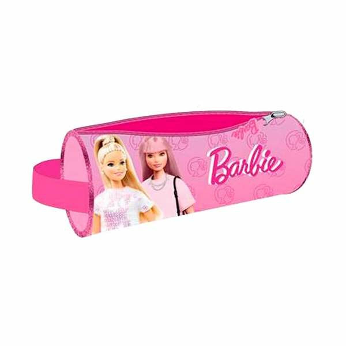 Penar Școlar Barbie 22 x 8 cm Rotund - Birou și papetărie, Material școlar și educațional
