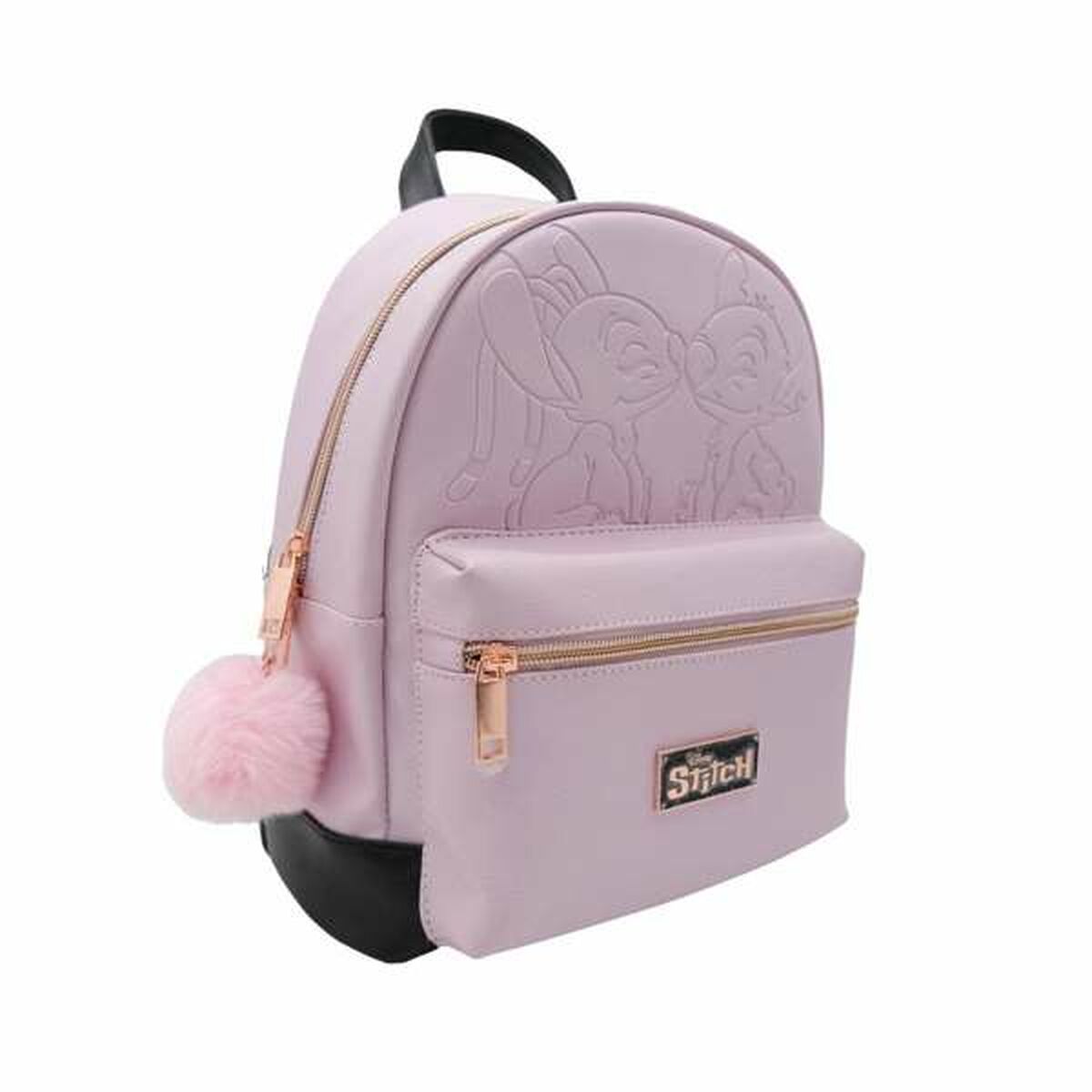 Ghiozdan Stitch Premium - Birou și papetărie, Material școlar și educațional
