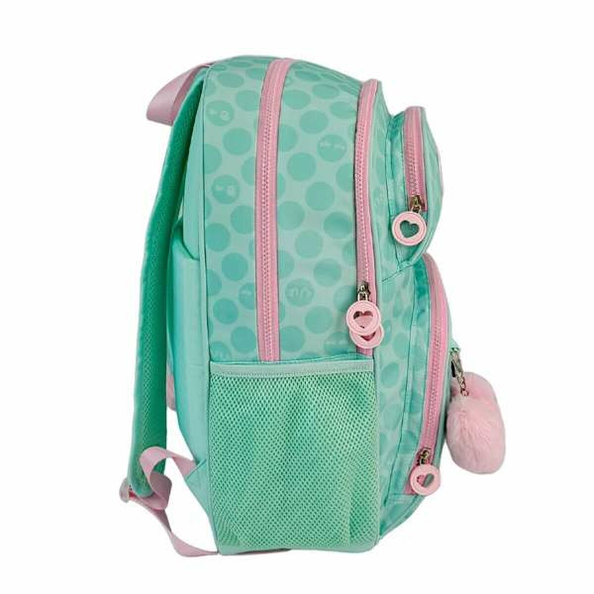 Ghiozdan Toybags Blin Blin Kiss Me - Birou și papetărie, Material școlar și educațional