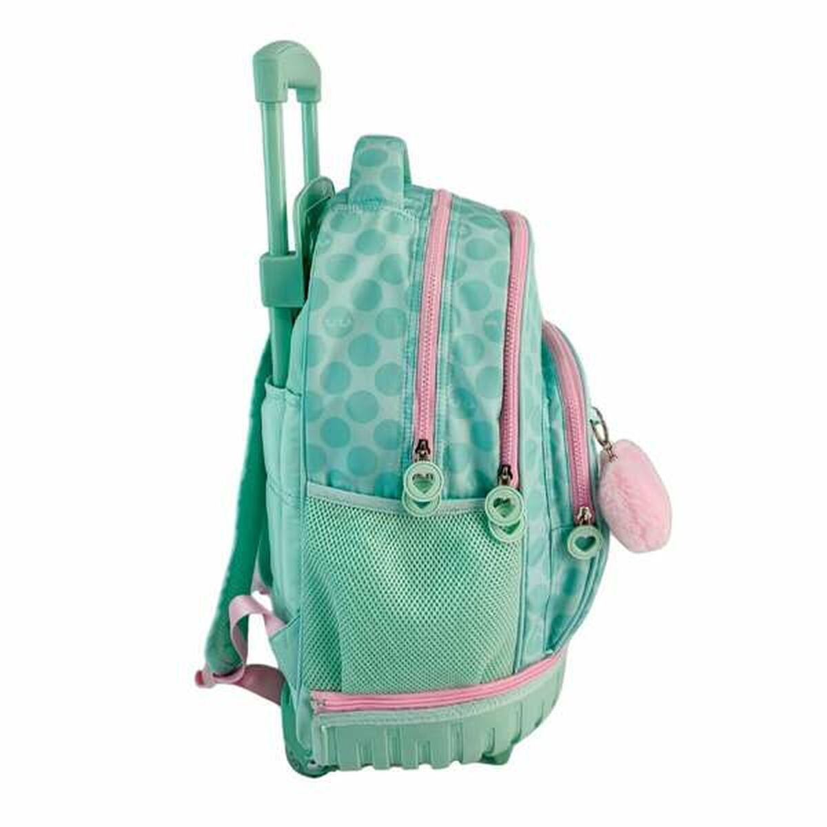 Ghiozdan cu Roți Toybags Blin Blin Kiss Me - Birou și papetărie, Material școlar și educațional