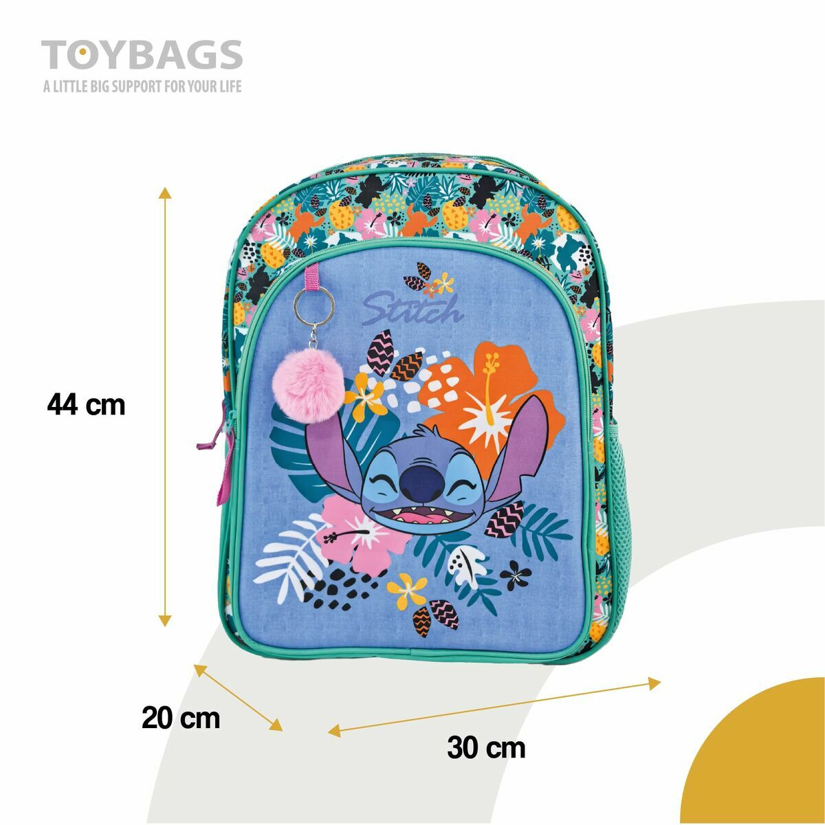 Ghiozdan Toybags - Jucarii si jocuri, Activități creative