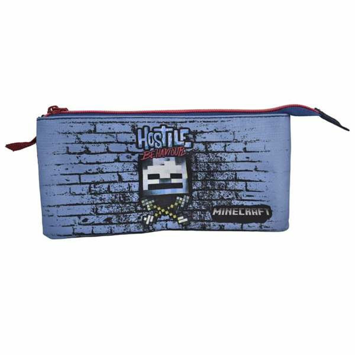 Penar triplu Toybags - Birou și papetărie, Material școlar și educațional