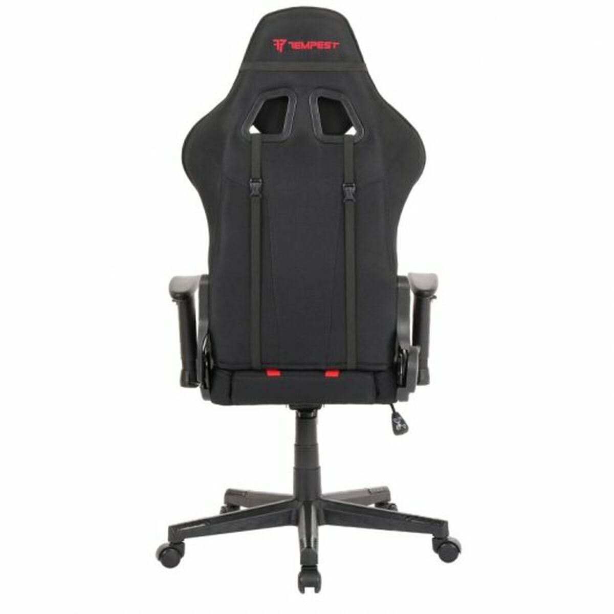 Scaun Gaming Tempest Conquer Roșu - Acasă și bucătărie, Mobilă