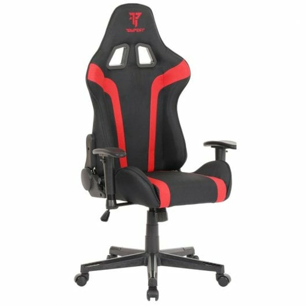 Scaun Gaming Tempest Conquer Roșu - Acasă și bucătărie, Mobilă
