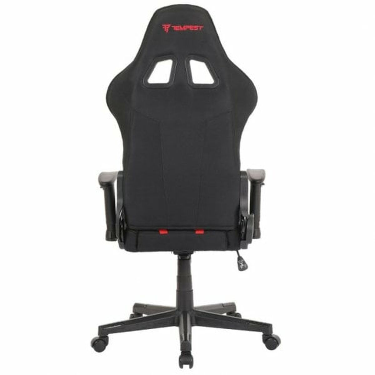 Scaun Gaming Tempest Conquer Roșu - Acasă și bucătărie, Mobilă