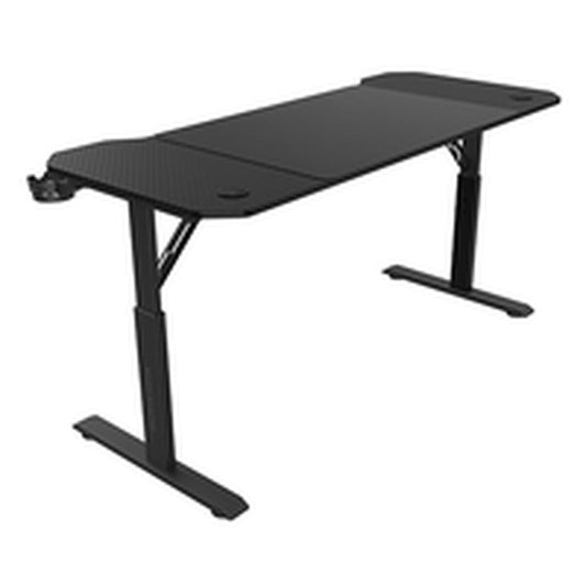 Birou Gaming Mars Gaming ERGO Negru 140 x 60 cm - Acasă și bucătărie, Mobilă