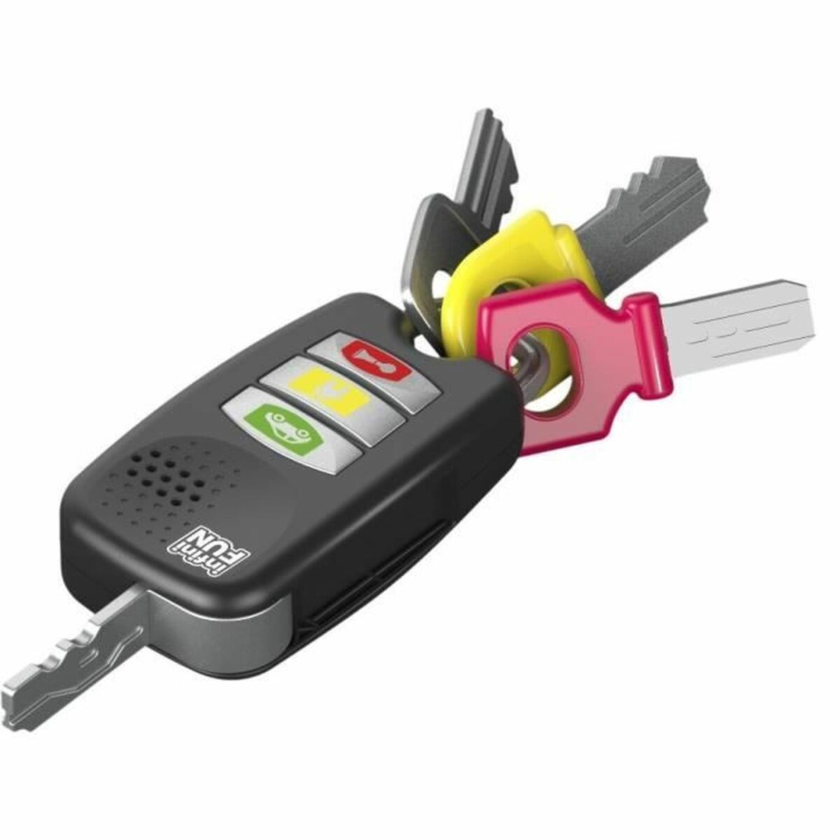 Jucărie muzicală - Bebelus, Jucăriile copilăriei timpurii