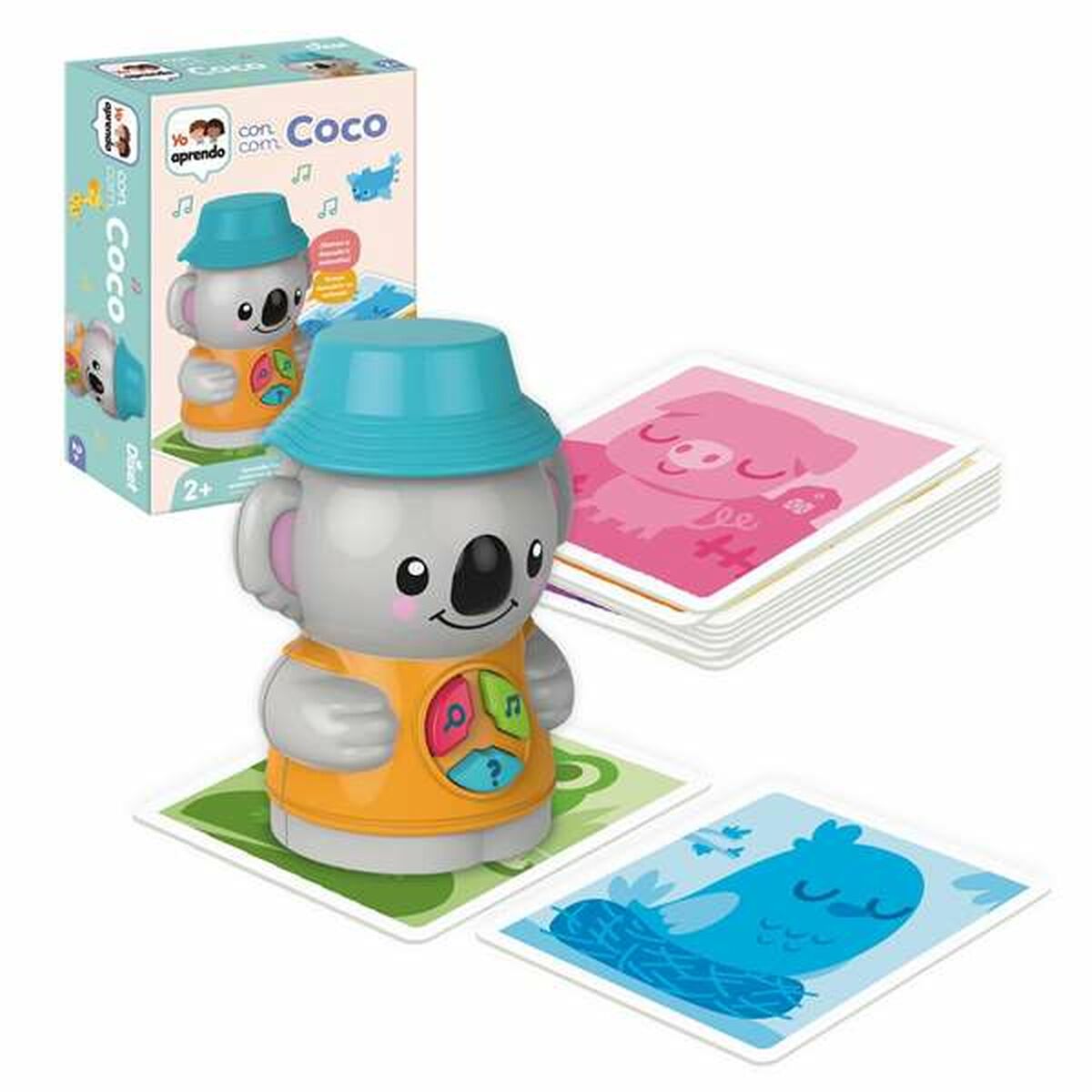 Joc Educativ Diset - Jucarii si jocuri, Jocuri și accesorii