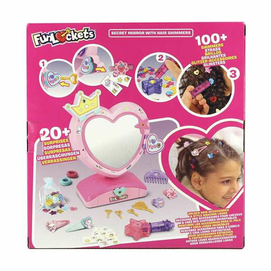 Set de Frumusețe Diset - Jucarii si jocuri, Costume și accesorii