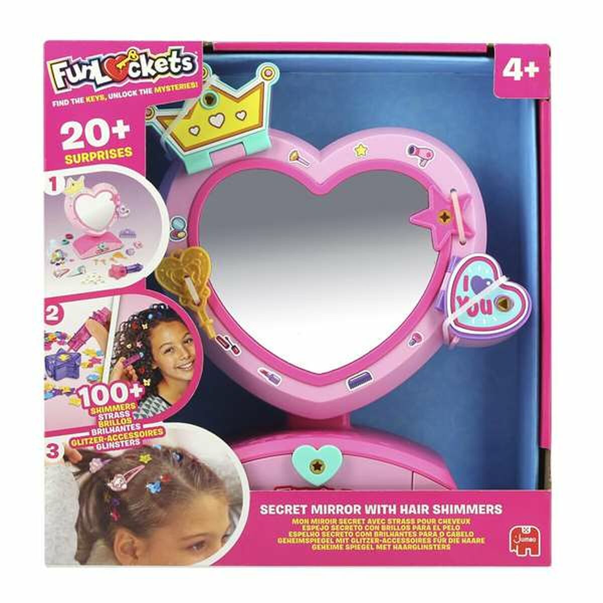Set de Frumusețe Diset - Jucarii si jocuri, Costume și accesorii