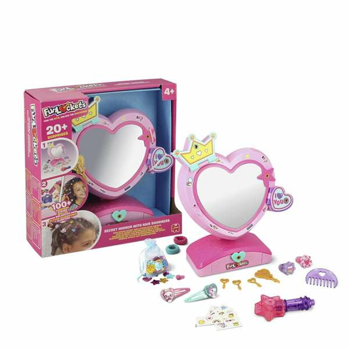 Set de Frumusețe Diset - Jucarii si jocuri, Costume și accesorii
