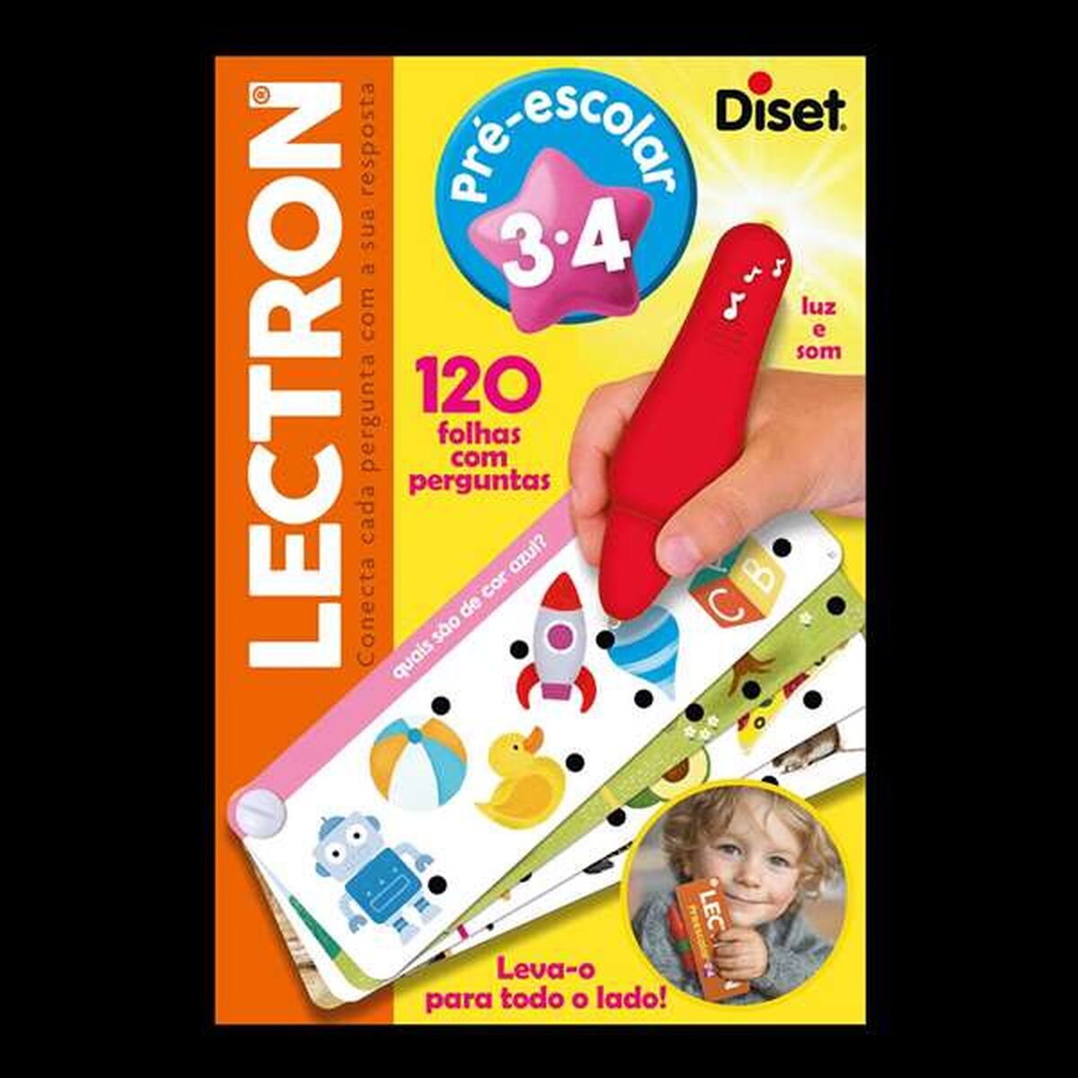 Joc Educativ Diset - Jucarii si jocuri, Jocuri și accesorii