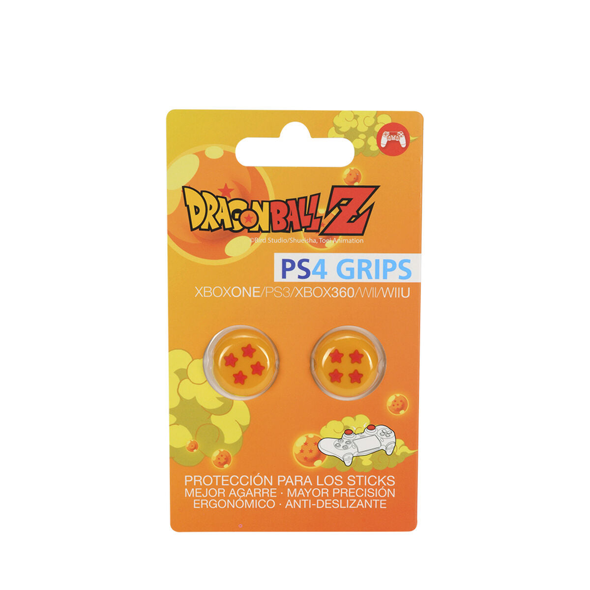 Accesorii FR-TEC DBPS4GRIPS - Electronică, Joc video