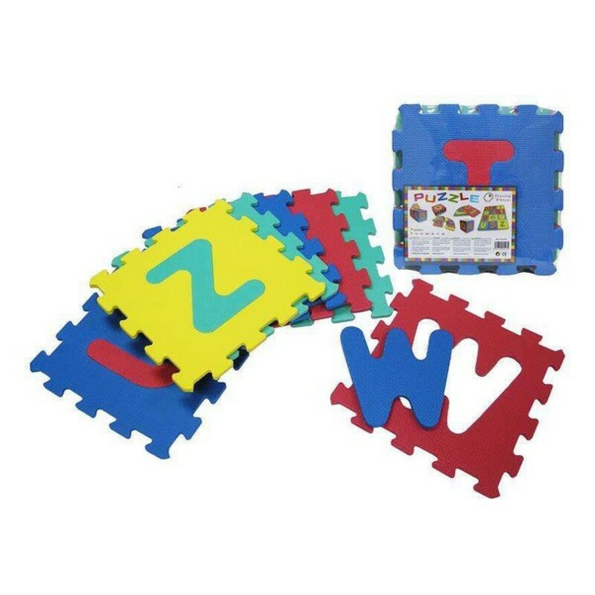 Puzzle Eva (32 x 32 cm) - Jucarii si jocuri, Puzzle-uri și puzzle-uri