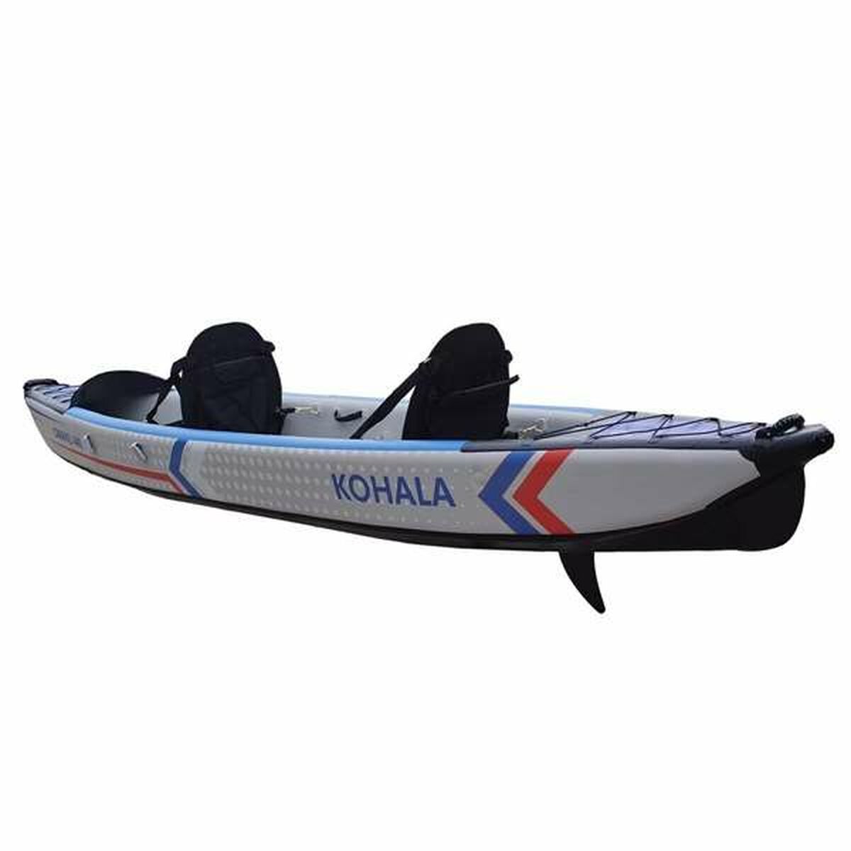 Kayak Kohala Caravel 440 cm - Sport și în aer liber, Sporturi acvatice