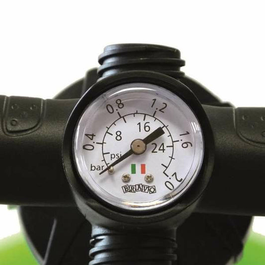 Pompă de Aer de Picior 30 PSI Manual Placă Stand-up-paddle - Sport și în aer liber, Sporturi acvatice