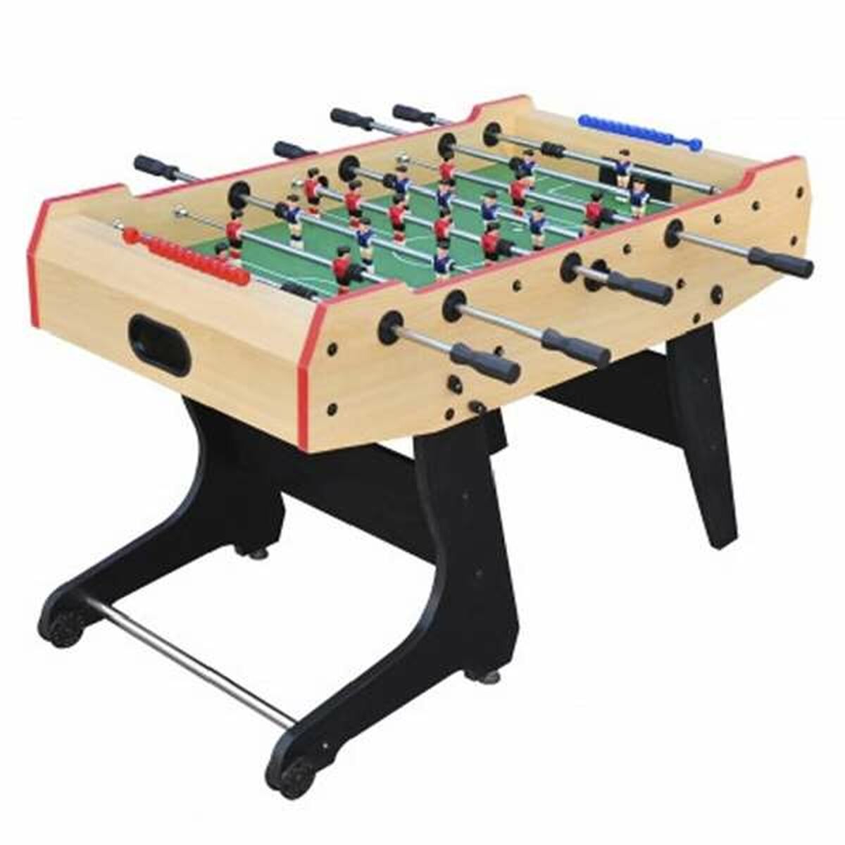 Joc de Fotbal Pliabil 137 x 74,5 x 86 cm - Jucarii si jocuri, Jocuri și accesorii