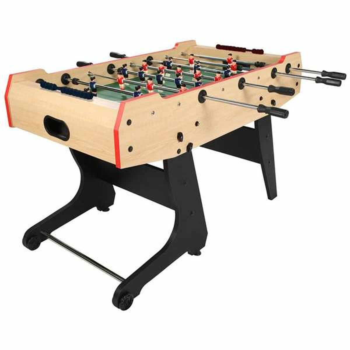 Joc de Fotbal Pliabil 137 x 74,5 x 86 cm - Jucarii si jocuri, Jocuri și accesorii