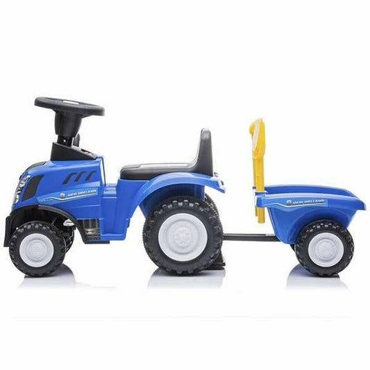 Tractor New Holland Ride ON - Jucarii si jocuri, În aer liber și sport