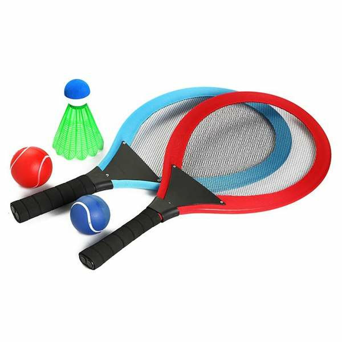Joc de Îndemânare Jumbo Outdoor Set Multisport 3 în 1 - Jucarii si jocuri, În aer liber și sport
