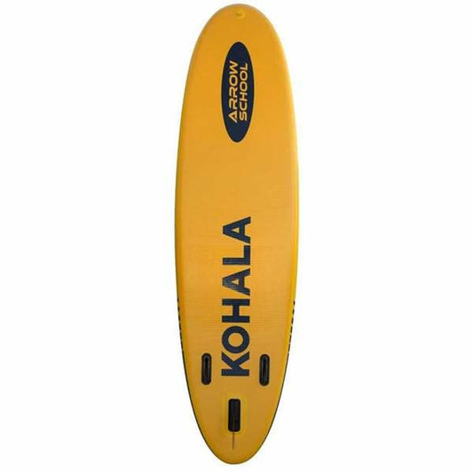 Masă de surf Kohala Arrow School 2024 310 x 84 x 12 cm - Sport și în aer liber, Sporturi acvatice