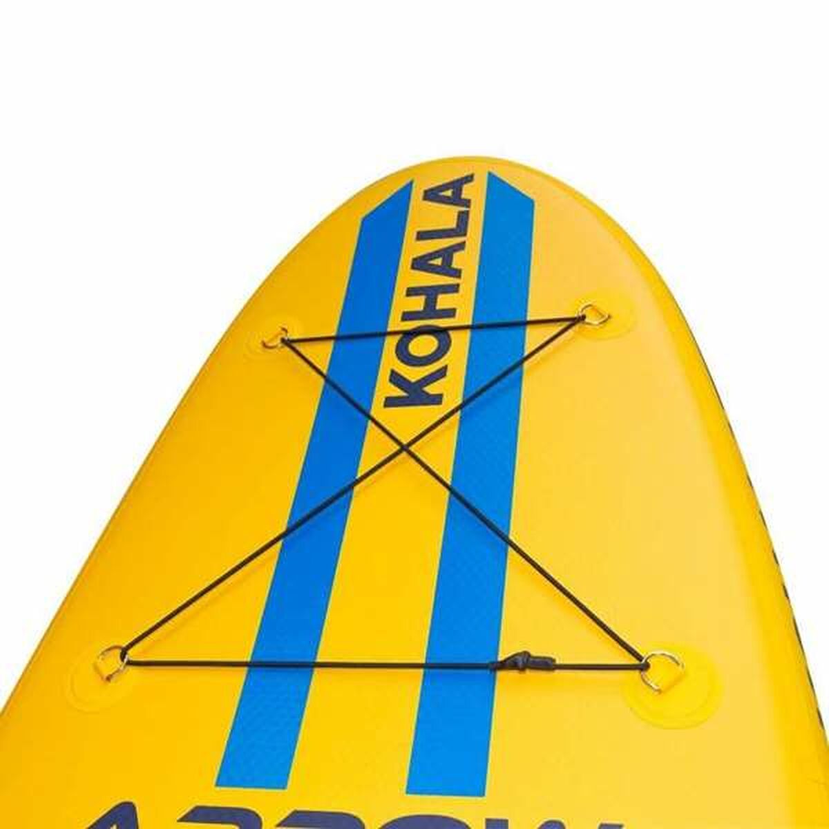 Masă de surf Kohala Arrow School 2024 310 x 84 x 12 cm - Sport și în aer liber, Sporturi acvatice