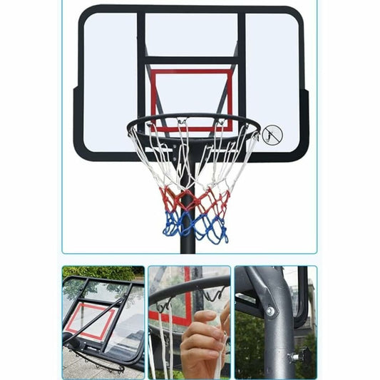 Coș de Baschet Devessport 12 x 470 cm - Jucarii si jocuri, În aer liber și sport