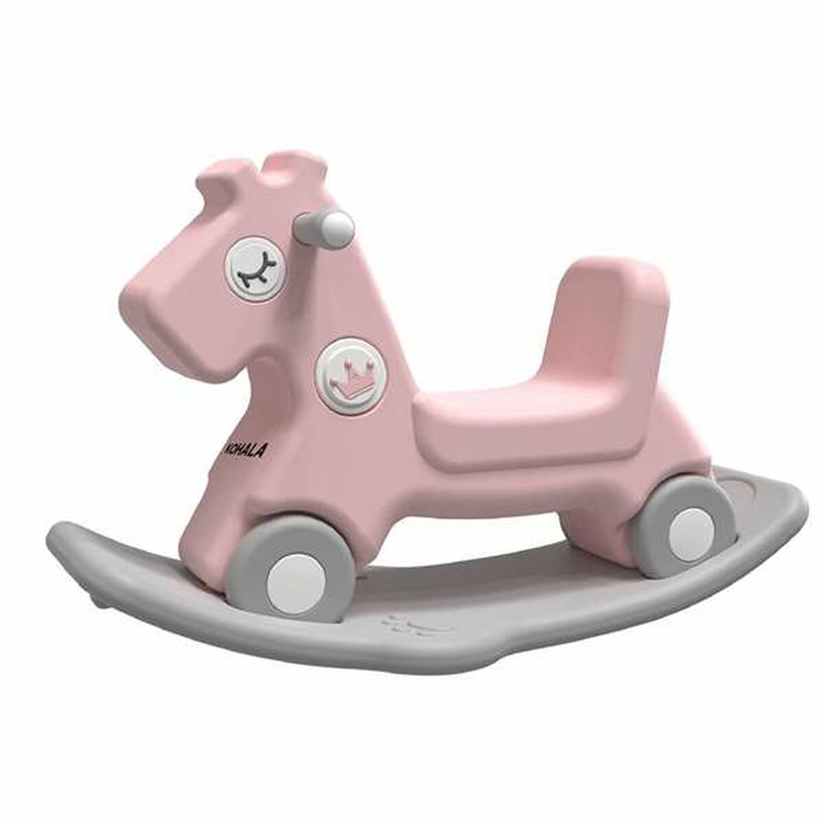 Cal Balansoar Kohala Baby 80 x 36 x 50 cm - Jucarii si jocuri, În aer liber și sport