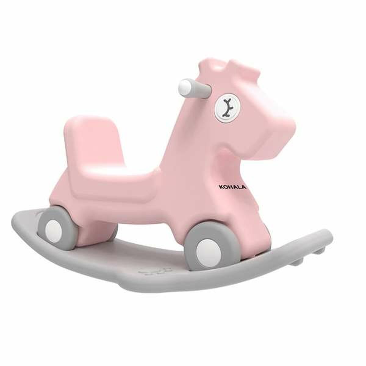 Cal Balansoar Kohala Baby 80 x 36 x 50 cm - Jucarii si jocuri, În aer liber și sport