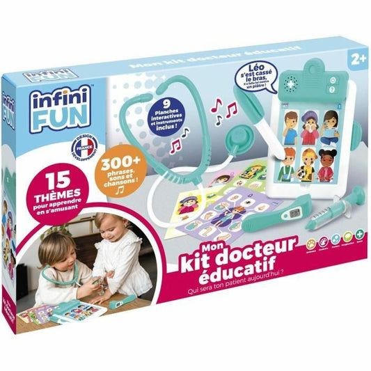 Trusă medicală de jucărie cu accesorii KD - Jucarii si jocuri, Imitații de jocuri