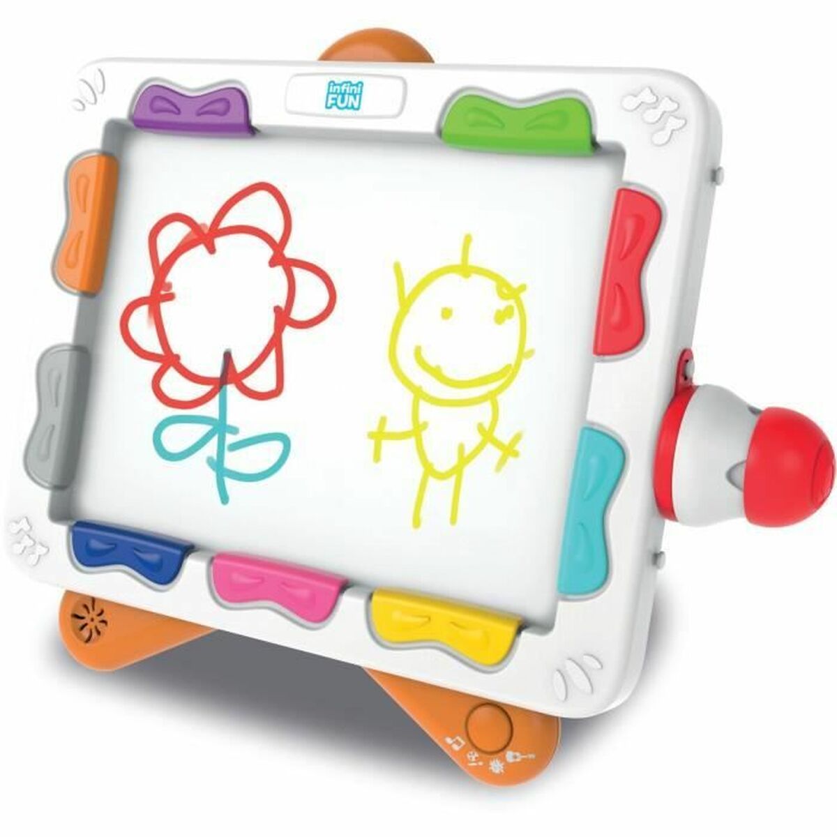 Set pentru desen Drawings in Music - KD - Birou și papetărie, Arte și Meserii