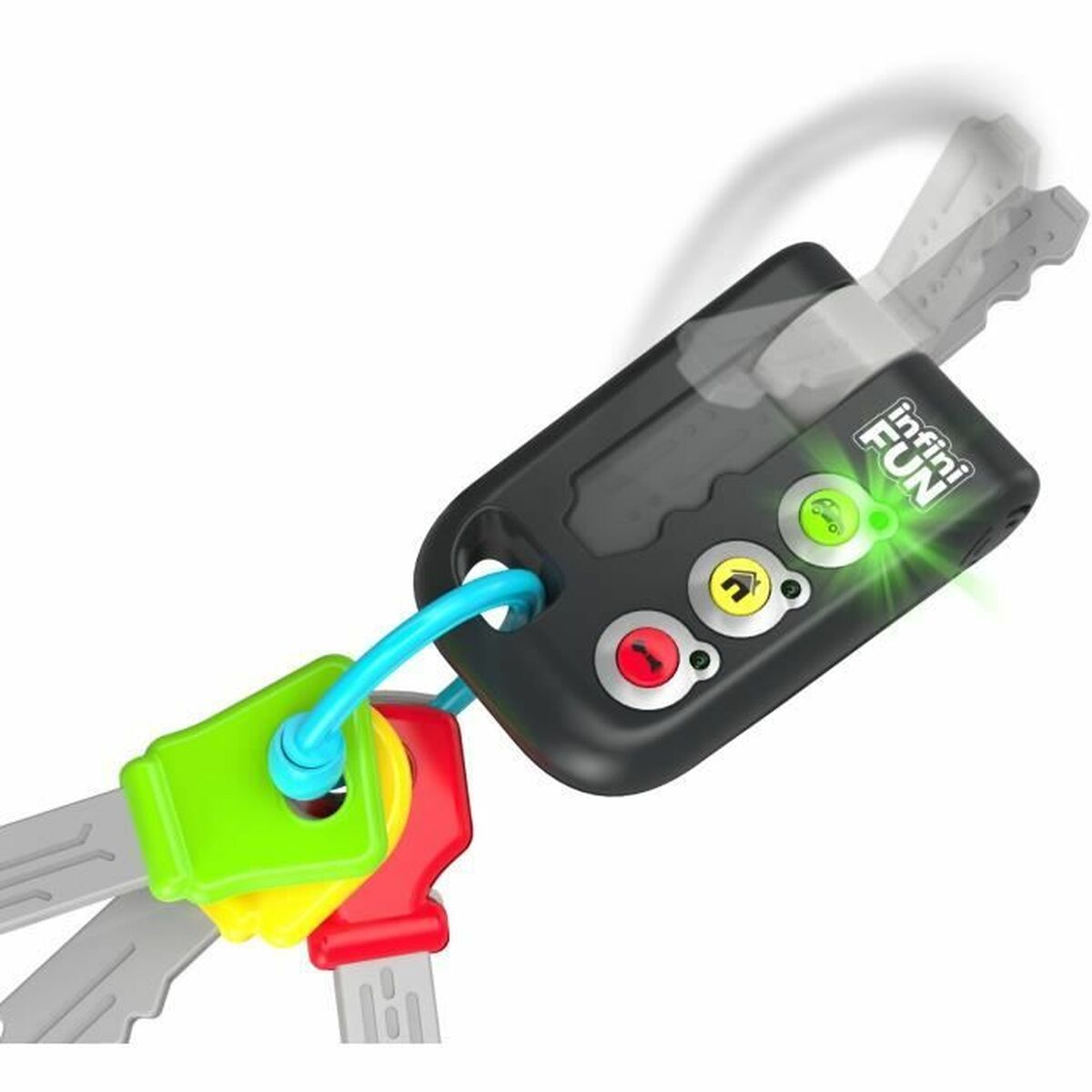 Joc Educativ My Smartphone and Keys Duo 2 Piese - Jucarii si jocuri, Imitații de jocuri