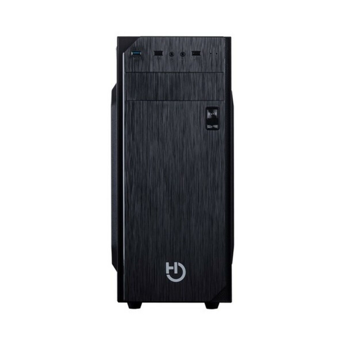 Unitate Semi-tower ATX Hiditec CHA010018 - Tehnică de calcul, Componente