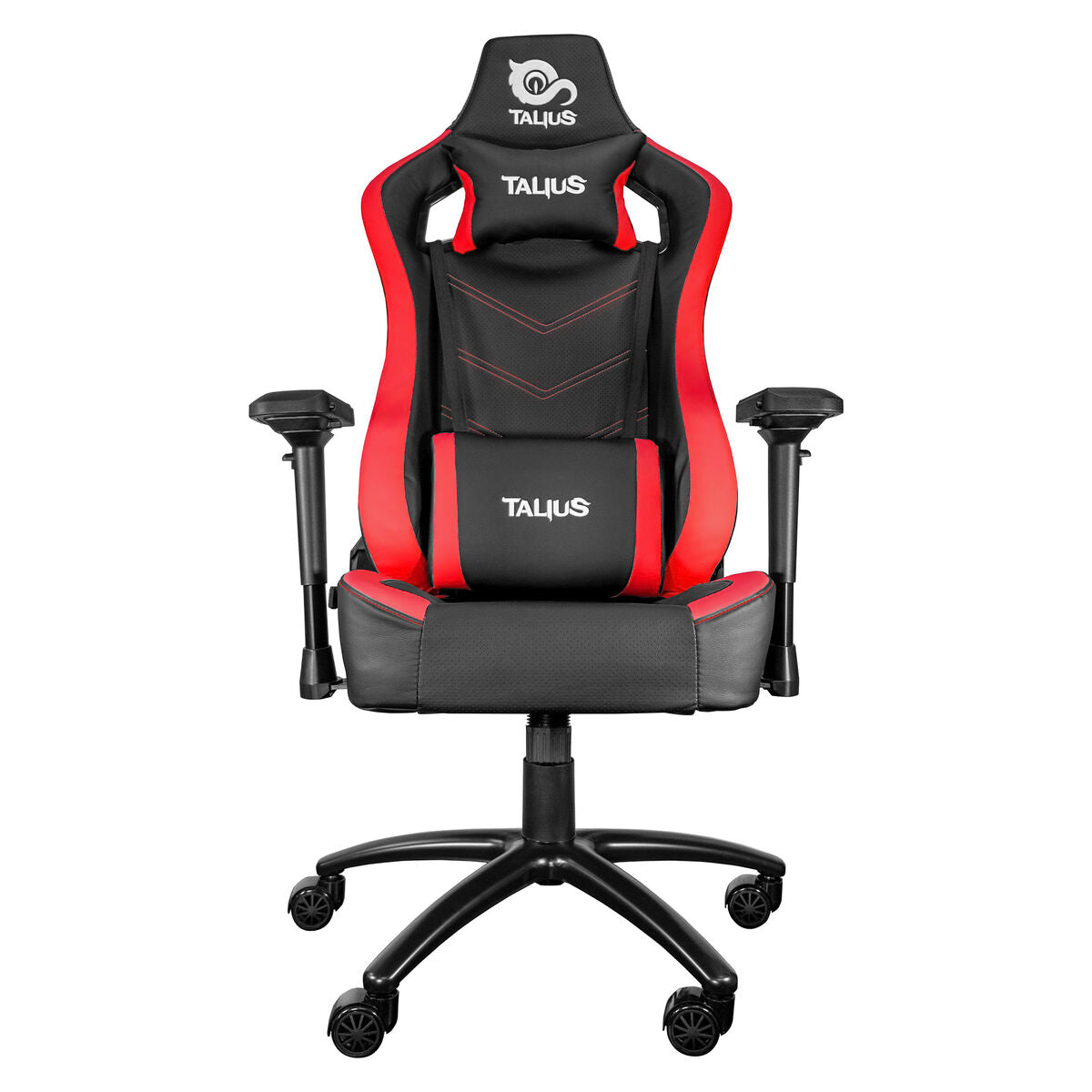 Scaun Gaming Talius Vulture Negru Roșu - Acasă și bucătărie, Mobilă