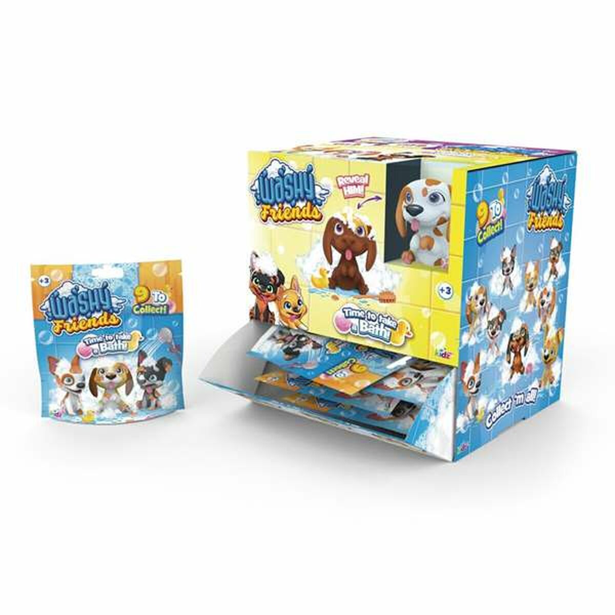 Figurine de Acțiune Friends Foilbag - Jucarii si jocuri, Păpuși și figurine