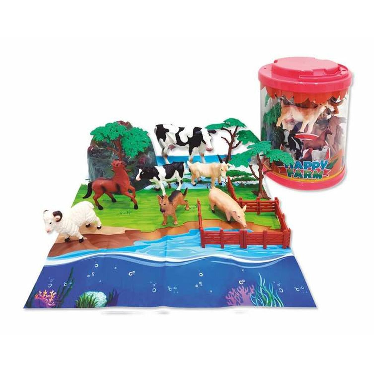 Figurine de animale 22 x 17 cm - Jucarii si jocuri, Păpuși și figurine