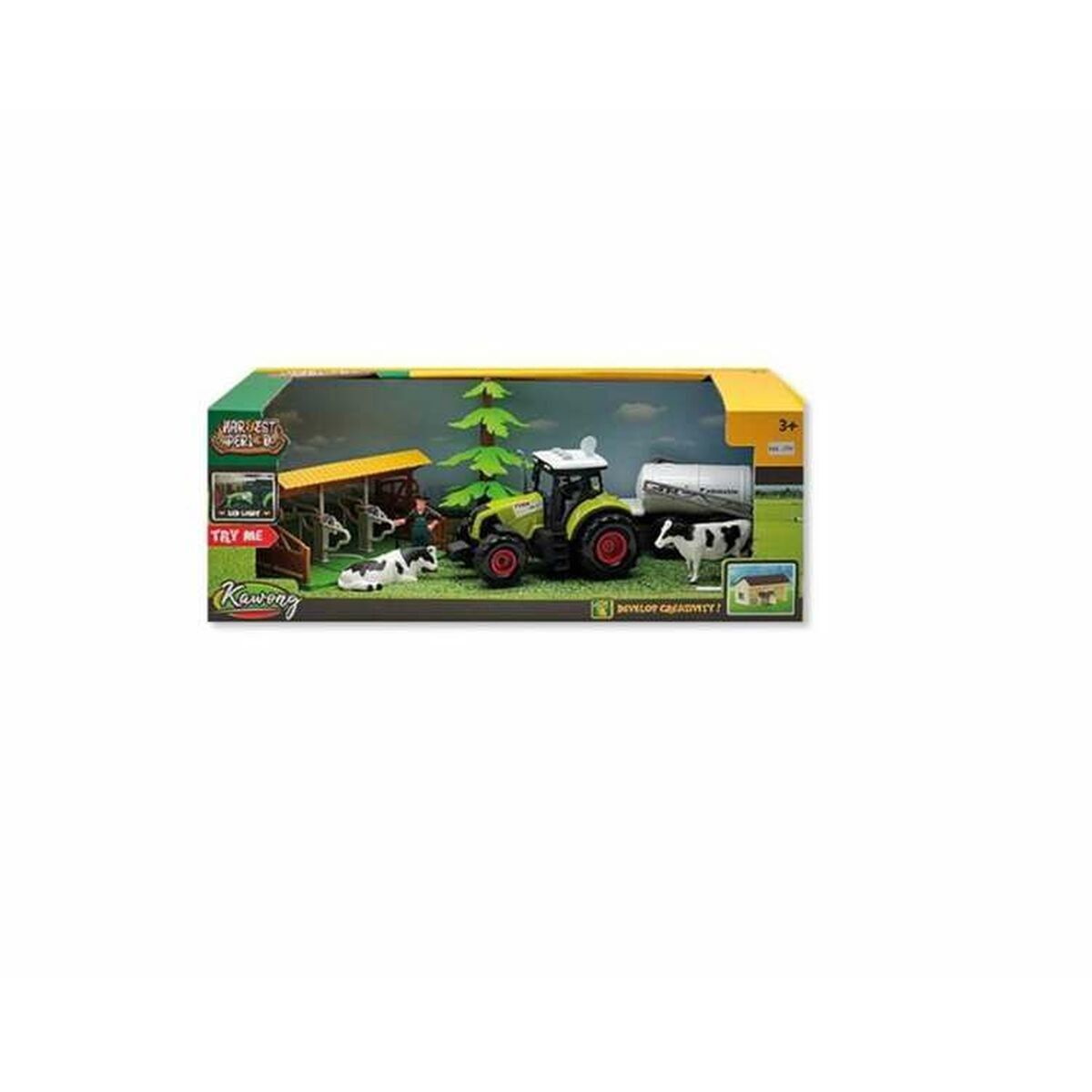 Fermă cu animale - Jucarii si jocuri, Păpuși și figurine