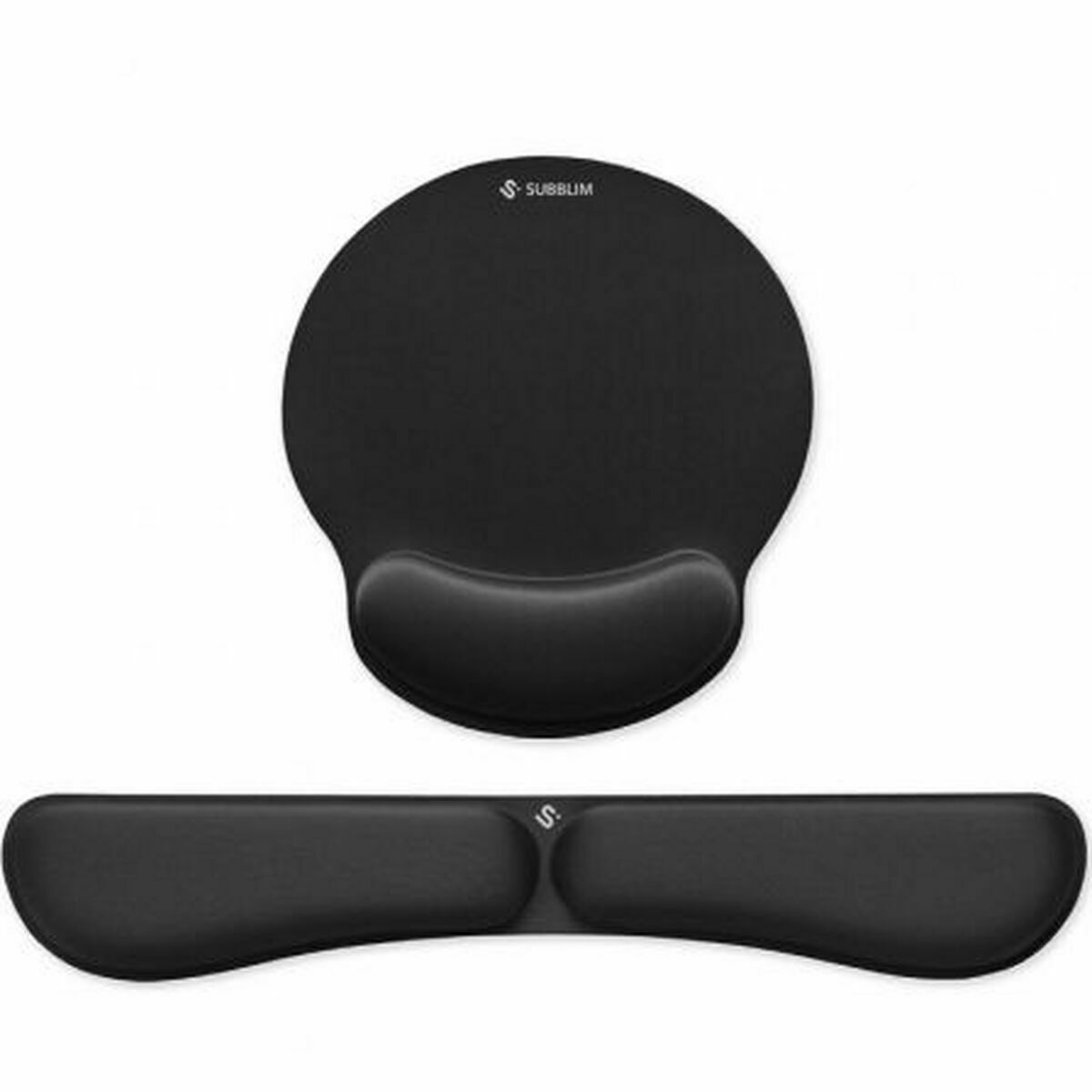 Covoraș de șoarece Subblim SUBMP-04E020 Negru - Tehnică de calcul, Accesorii