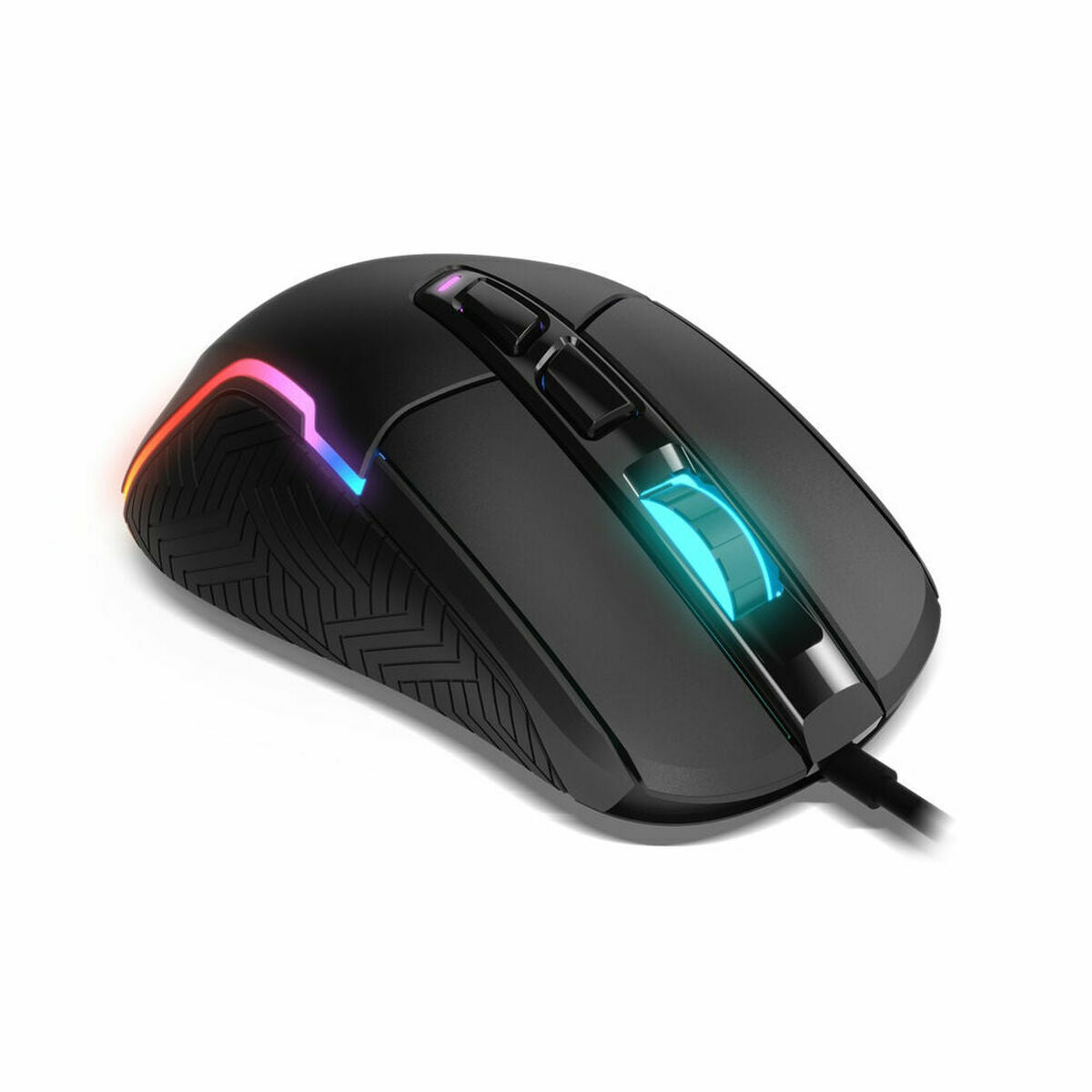 Mouse Gaming Krom Kick 6200 dpi Negru RGB - Tehnică de calcul, Accesorii