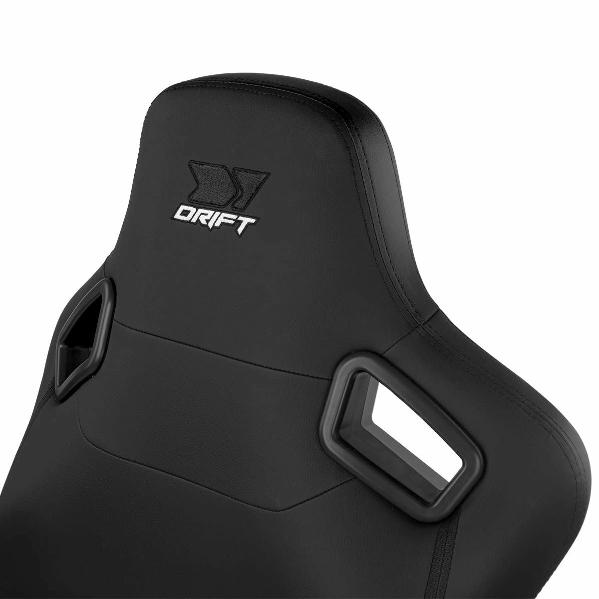 Scaun Gaming DRIFT DR600BK Negru - Acasă și bucătărie, Mobilă