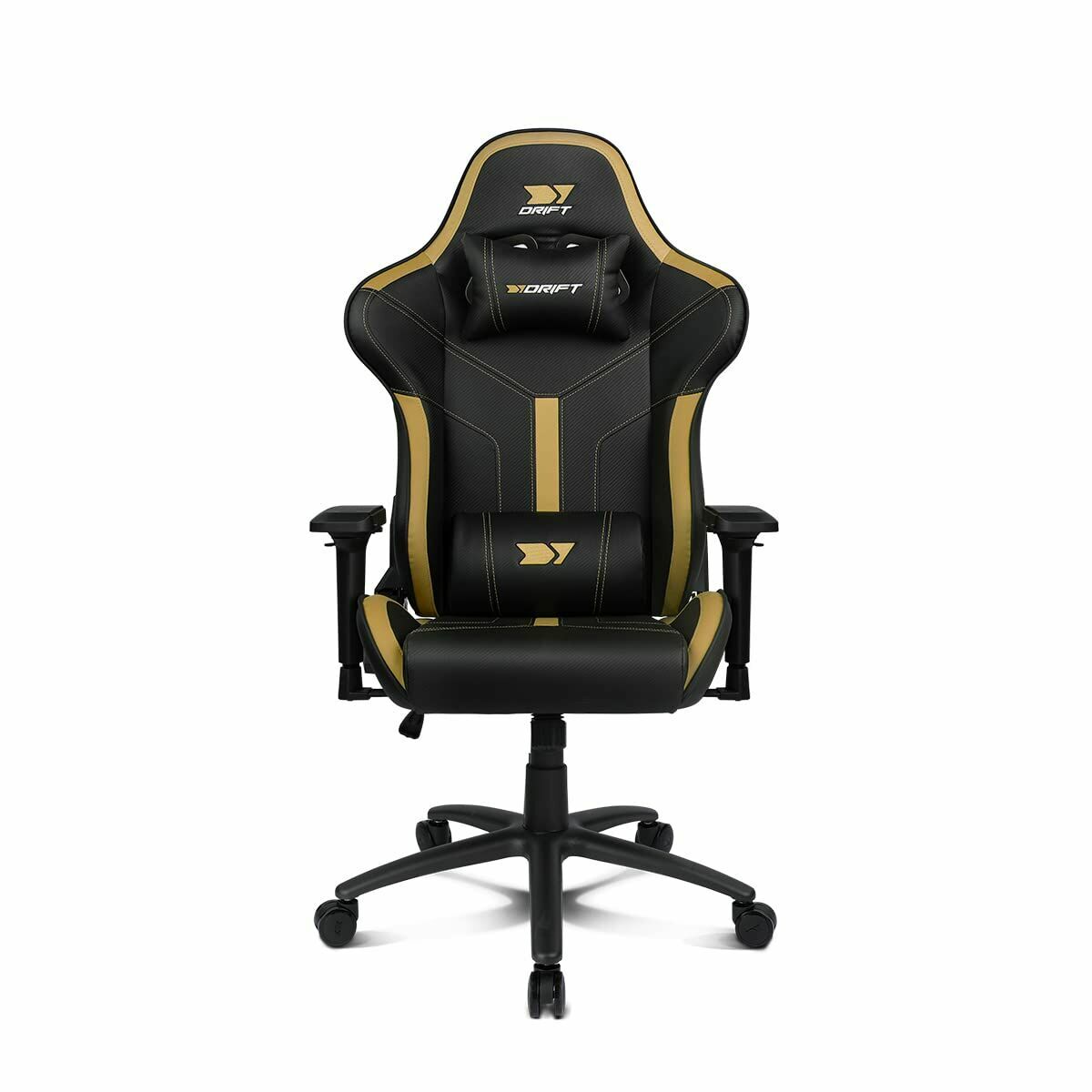 Scaun Gaming DRIFT DR350GOLD - Tehnică de calcul, Accesorii