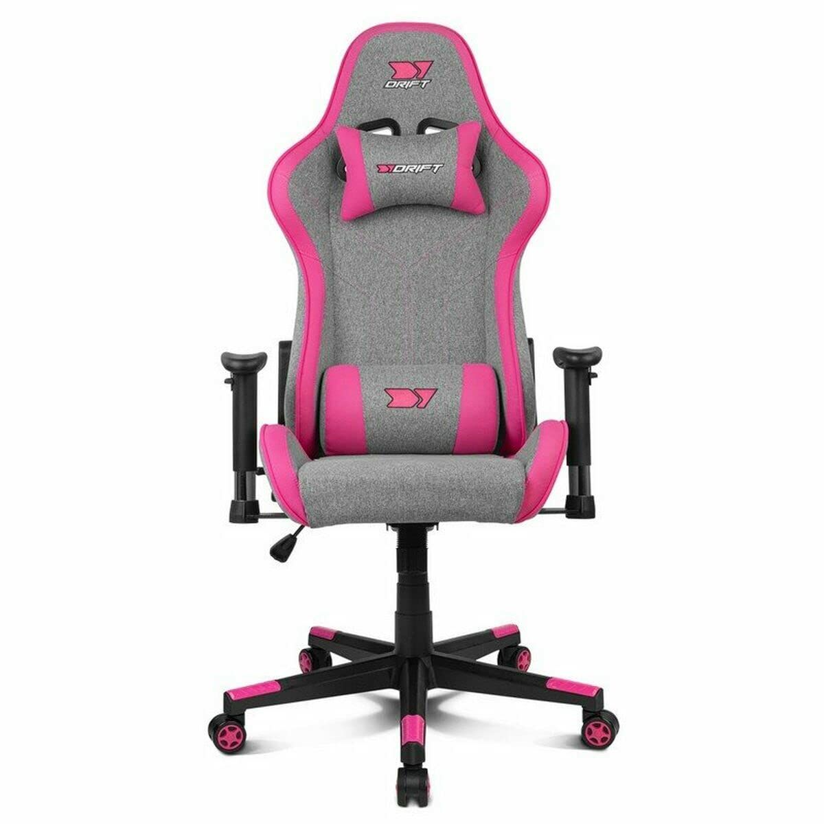 Scaun Gaming DRIFT DR90 PRO Roz - Acasă și bucătărie, Mobilă