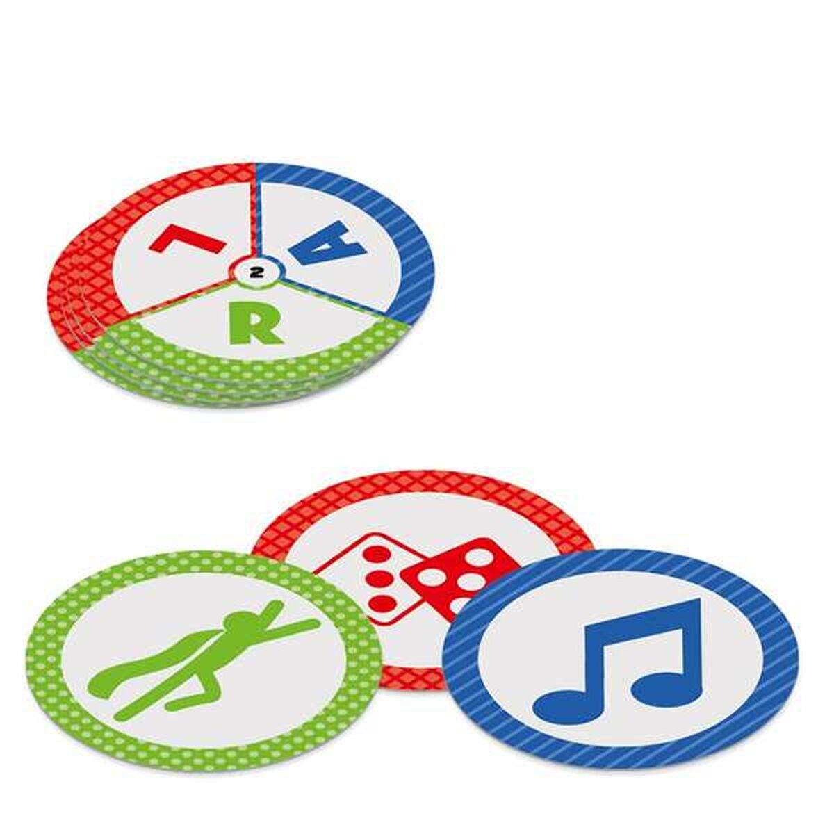 Joc Educativ Lúdilo Palabrea 2 - Jucarii si jocuri, Jocuri și accesorii